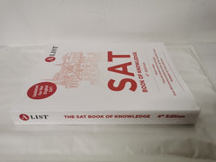 SAT Book of Knowledge 4th edition
