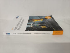 Health, safety and environment test for operatives and specialists 2019 : GT100