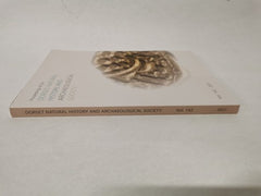 Dorset Natural History and Archaeological Society Vol. 142 2021