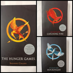 The Hunger Games Trilogy by Suzanne Collins (Paperback, 2012)