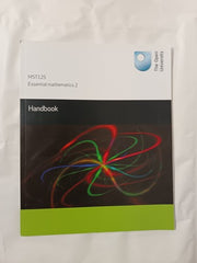 MST125 Essential Mathematics 2 - Open University 8 Books