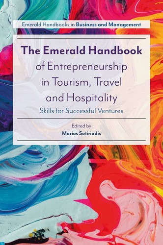 The Emerald Handbook of Entrepreneurship in Tourism, Travel and Hospitality: Ski