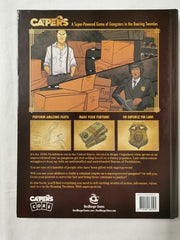 Capers - A super Powered Game of Gangsters in the Roaring Twenties RPG