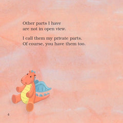 My Body Belongs to Me: A Book about Body Safety
