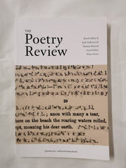 Poetry Review 2025