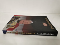 The Battle for Britain by Paul Golding *Signed and dedicated*
