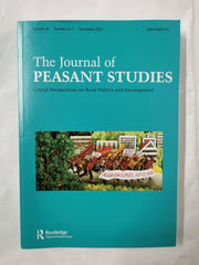 The Journal of Peasant Studies, Volume 48 Numbers 5-7 Nov 2021 ISSN 0306-6150