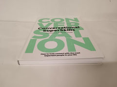 Conversation: Conversational SuperSkills Interactive Learning Guide