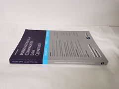 International & Comparative Law Quarterly Vol 74 Part 3 2025 ISSN: 0020-5893