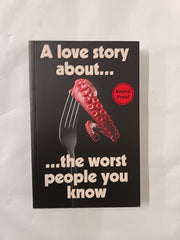 I'll be the Monster by Sean Gilbert - Uncorrected Proof Paperback