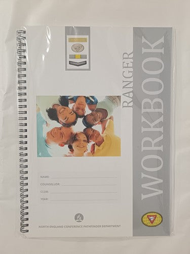 Adventist Youth Ministries Pathfinder Ranger, Voyager and Guide Workbooks