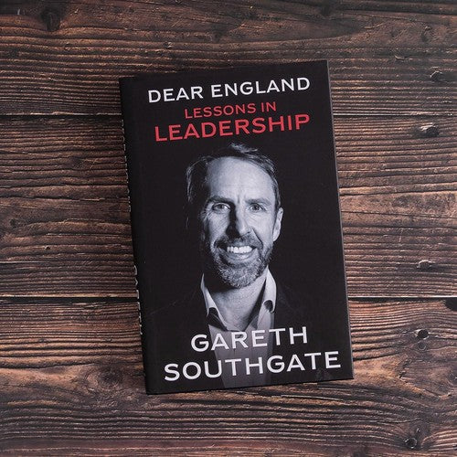 Dear England: Lessons in Leadership -