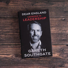 Dear England: Lessons in Leadership -