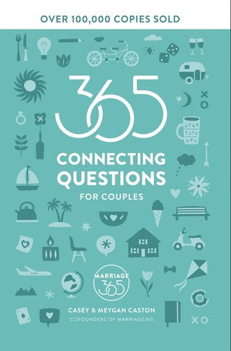 365 Connecting Questions for Couples