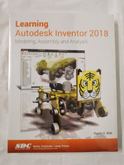 Learning Autodesk Inventor 2018