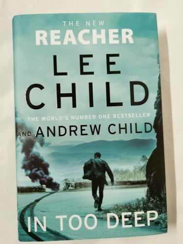 In Too Deep: The gripping new Jack Reacher thriller
