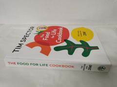 The Food For Life Cookbook: 100+ recipes created with ZOE