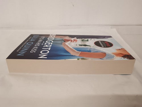 Bridgertons: It's in His Kiss, Hyacinth's Story, Book 7 by Julia Quinn