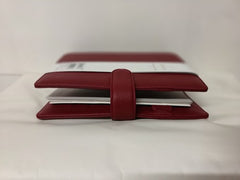 Filofax Norfolk A5 Leather Organiser - Currant