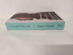 The Storyteller: Tales of Life and Music by Dave Grohl