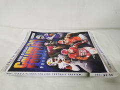 Phil Steele College Football Preview 2024 (Covers Vary)