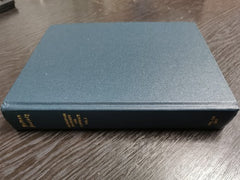 Selden Society: JEFFREY GILBERT ON PROPERTY AND CONTRACT. Vol I & II