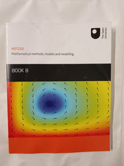 Open University: MST210 Mathematical methods, models and modelling, Books A & B