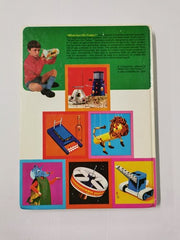 What Can I Do Today? - Over 100 projects for boys age 6-12 (1973) [Hardback]