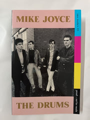 The Drums by Mike Joyce (Paperback Uncorrected Proof)