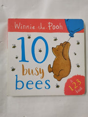 6 Baby Board Books: Hug Me; Finger Puppet Book, If I were a Whale etc