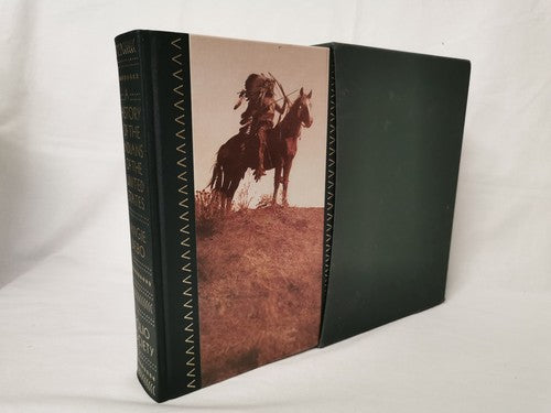 A History of the Indians of the United States Angie Debo Folio Society