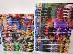 DC Heroes and Villains Collection - Batman, Superman, Justice League etc
