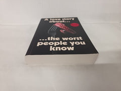 I'll be the Monster by Sean Gilbert - Uncorrected Proof Paperback