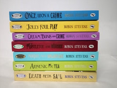 A Murder Most Unladylike Mystery by Robin Stevens - 7 Book Bundle! (Spredges)
