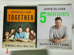 Wholesale Cook Books Cookery Cooking 10 Books Joblot Baking, Healthy Eating Etc