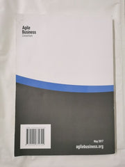 AgilePM Handbooks v2 Paperback by Agile Business Consortium *Damaged*