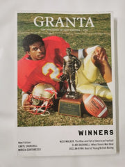Granta 170: Winners Paperback â 27 Feb. 2025 by Thomas Meaney (Author)