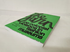 The Yarn (zine) âThe Yarn #2 - April 2025 - on Colonial Violence in Fashion..