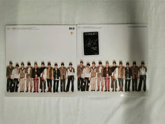 NCT 127 Regulate Yuta Album Regulate with Card & Johnny Photocard