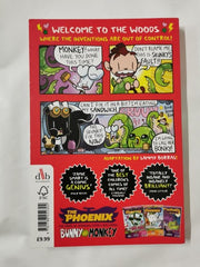 Bunny vs Monkey and the League of Doom: 3