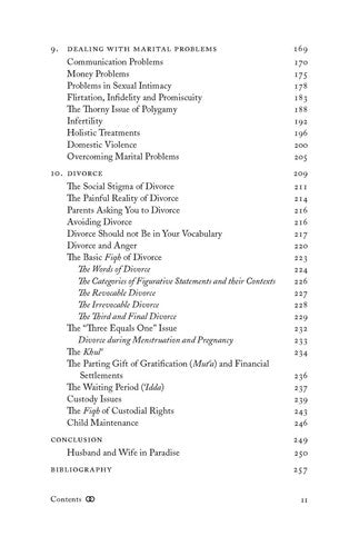 Handbooks of a Healthy Muslim Marriage