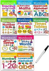 Wipe-Clean Workbook Collection
