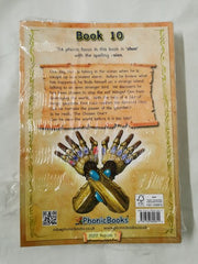 Phonic Books Titan's Gauntlets: Alternative vowel and consonant spellings