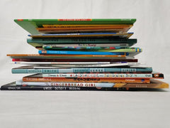 Children's Book Bundle Reading & Activity Books. x 35 **Mega Bundle**