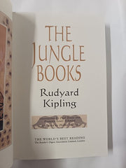 The Jungle Books by Rudyard Kipling - 1997 Readers Digest Edition