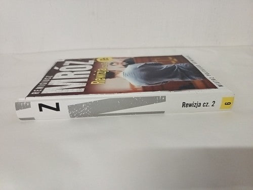 Rewizja: Cz 1 & 2 by Remigiusz Mroz (Joanna Chylka Series 5 & 6)