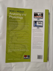 Ross and Wilson Anatomy and Physiology in Health and Illness by Grant and Waugh