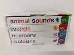 The Very Hungry Caterpillar: Little Learning Library by Eric Carle