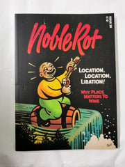 Noble Rot Issue 39 - Location, Location, Libation!