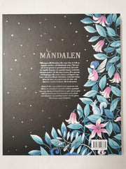 Mandalen. Malarbok Illusterad by Maria Trolle